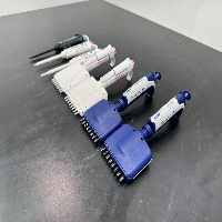 Assorted Pipettes image 1